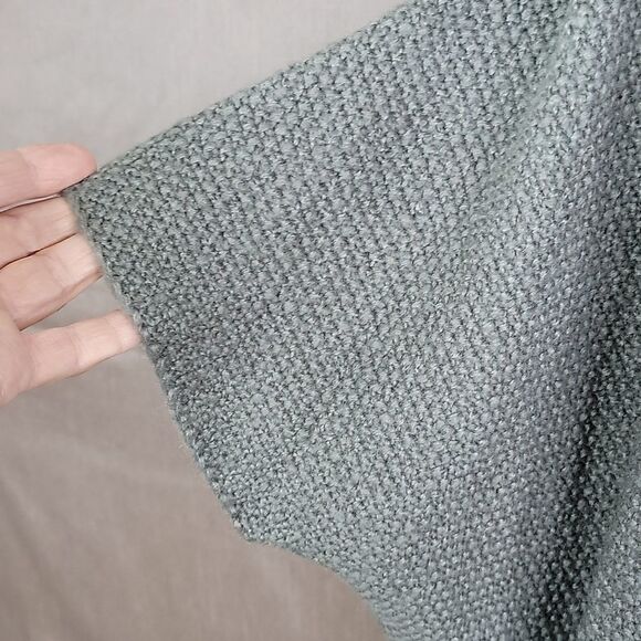 **MIXIT Faux Fur Oversized Cape Sweater OS - Picture 4 of 8